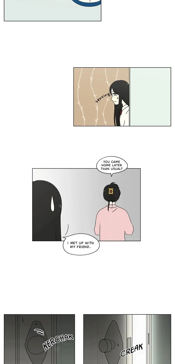 Read Love Revolution chapter 56 image 38 on Lezhin