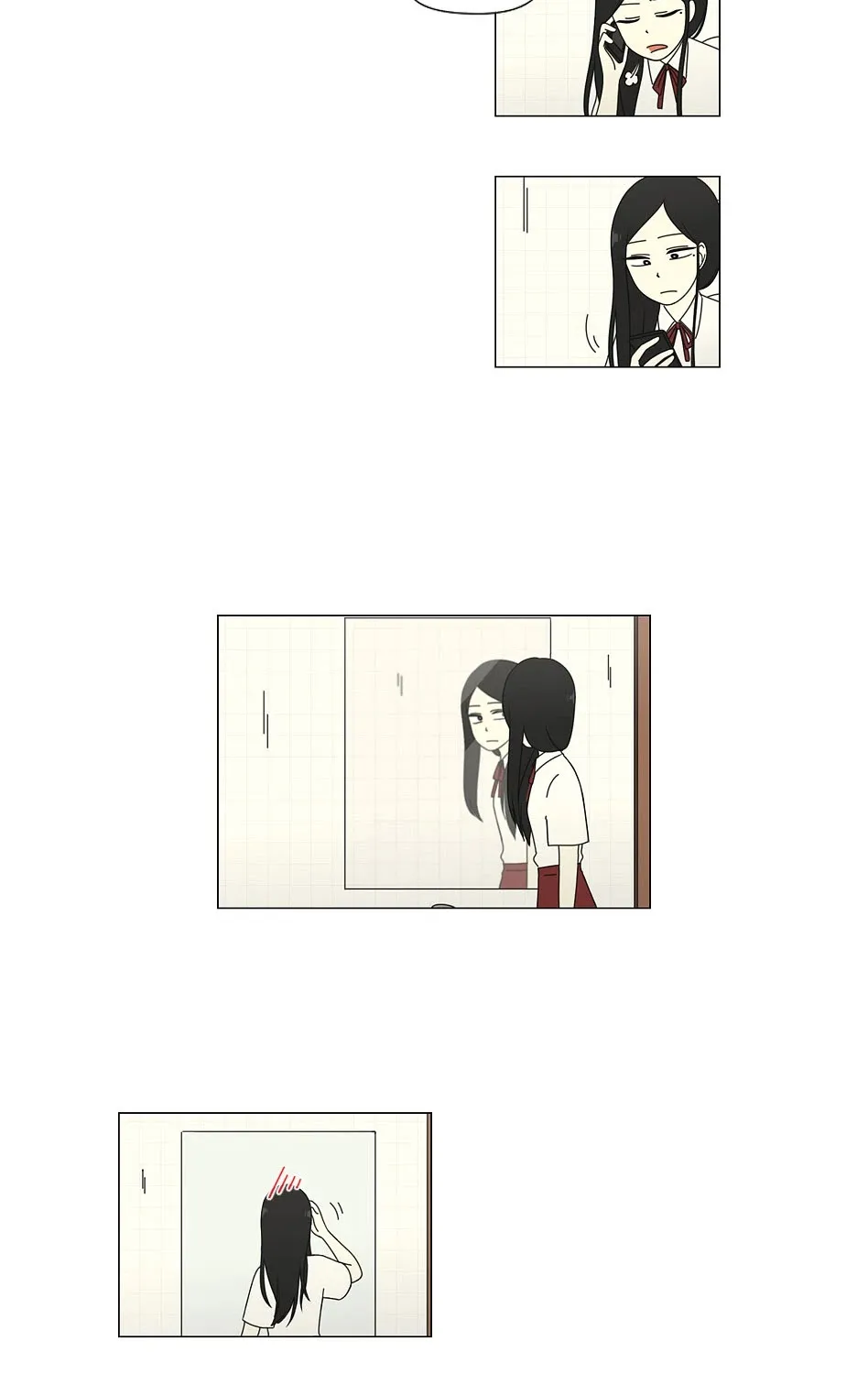 Read Love Revolution chapter 56 image 4 on Lezhin