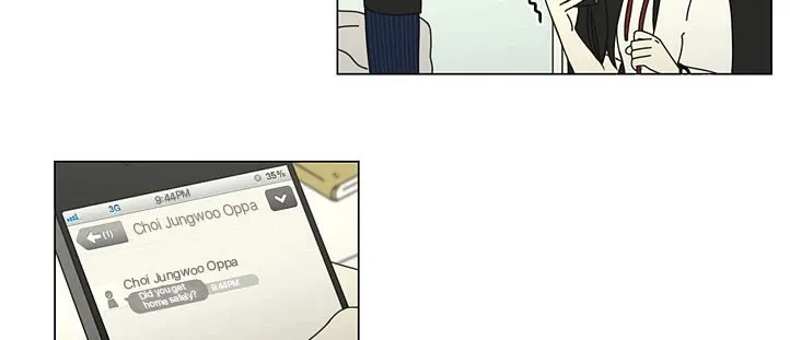 Read Love Revolution chapter 56 image 41 on Lezhin