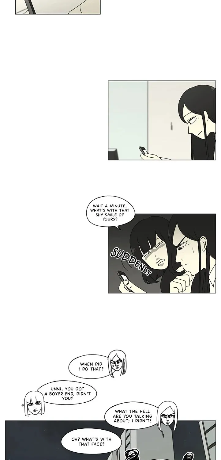 Read Love Revolution chapter 56 image 42 on Lezhin