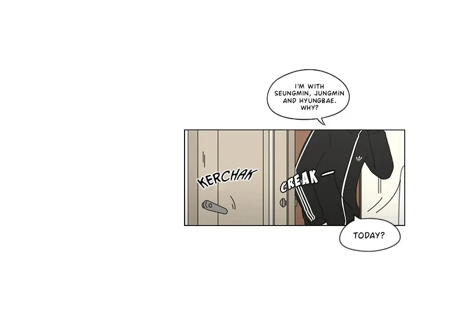 Read Love Revolution chapter 56 image 5 on Lezhin