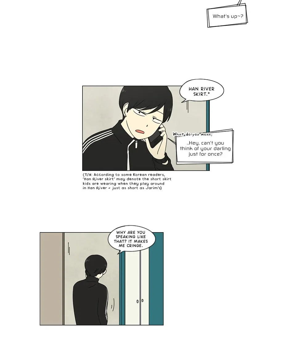 Read Love Revolution chapter 56 image 9 on Lezhin