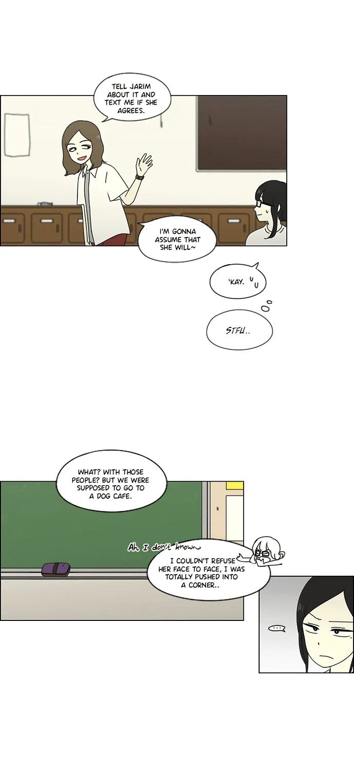 Read Love Revolution chapter 57 image 10 on Lezhin