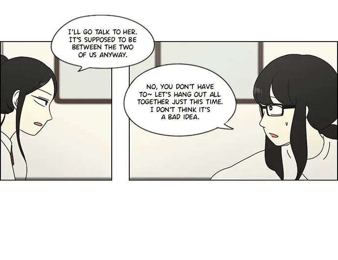 Read Love Revolution chapter 57 image 11 on Lezhin