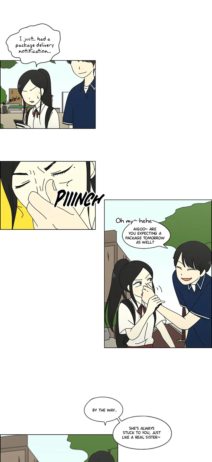 Read Love Revolution chapter 57 image 14 on Lezhin