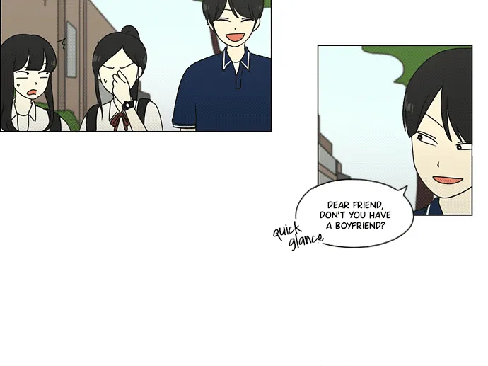 Read Love Revolution chapter 57 image 15 on Lezhin