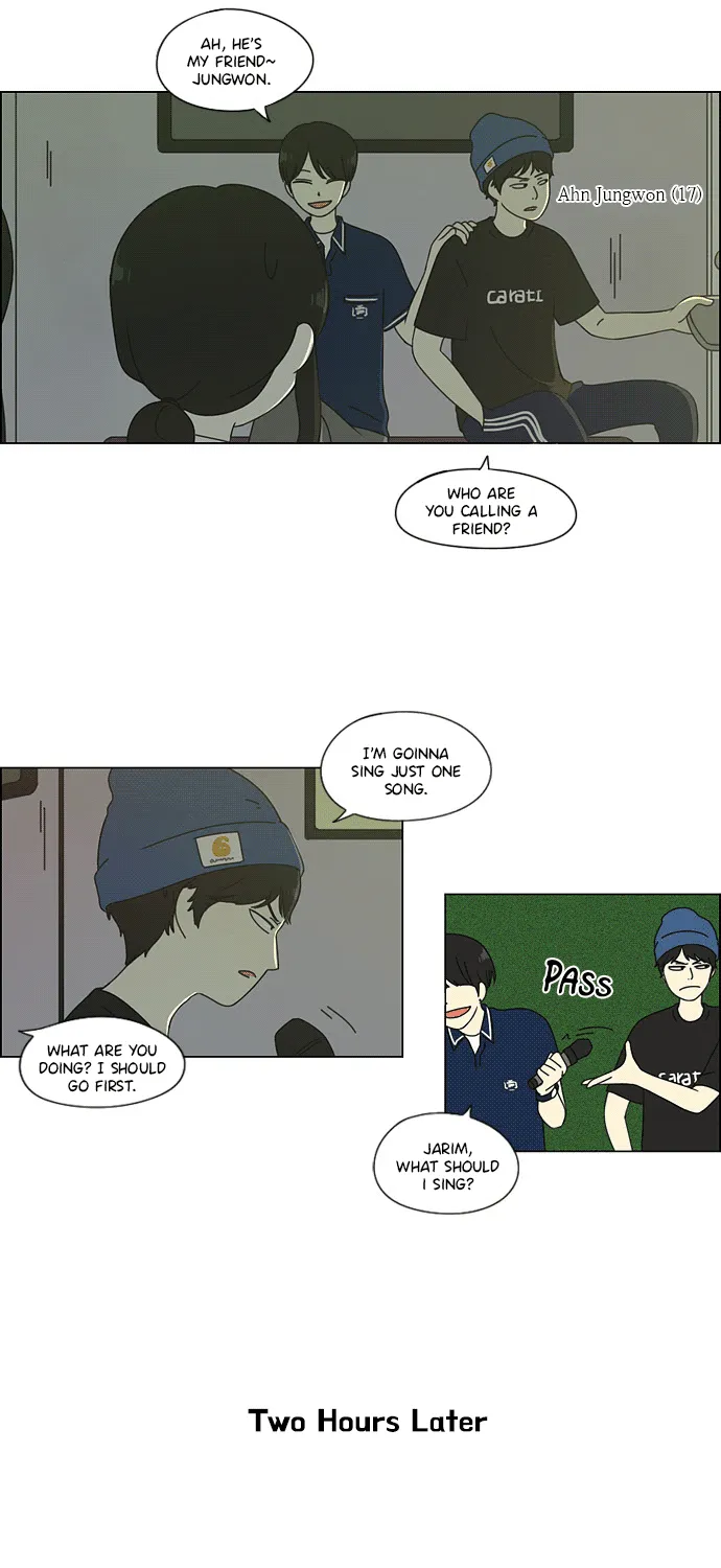 Read Love Revolution chapter 57 image 18 on Lezhin