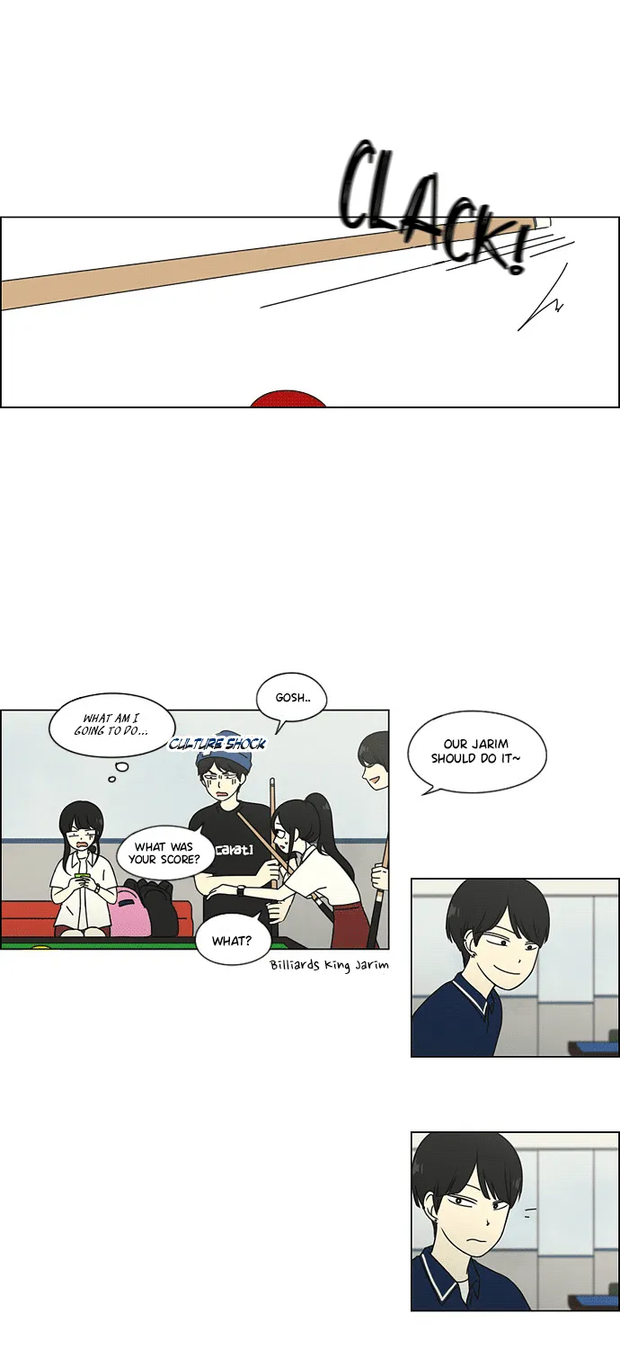Read Love Revolution chapter 57 image 22 on Lezhin