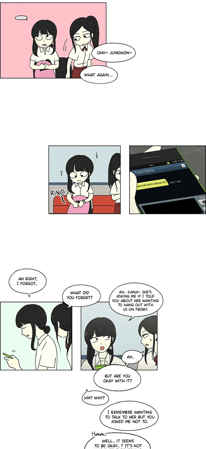 Read Love Revolution chapter 57 image 26 on Lezhin
