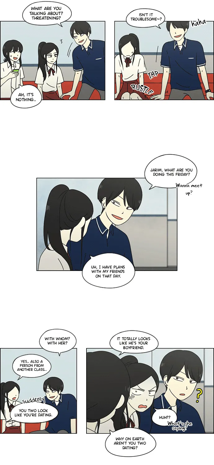 Read Love Revolution chapter 57 image 28 on Lezhin
