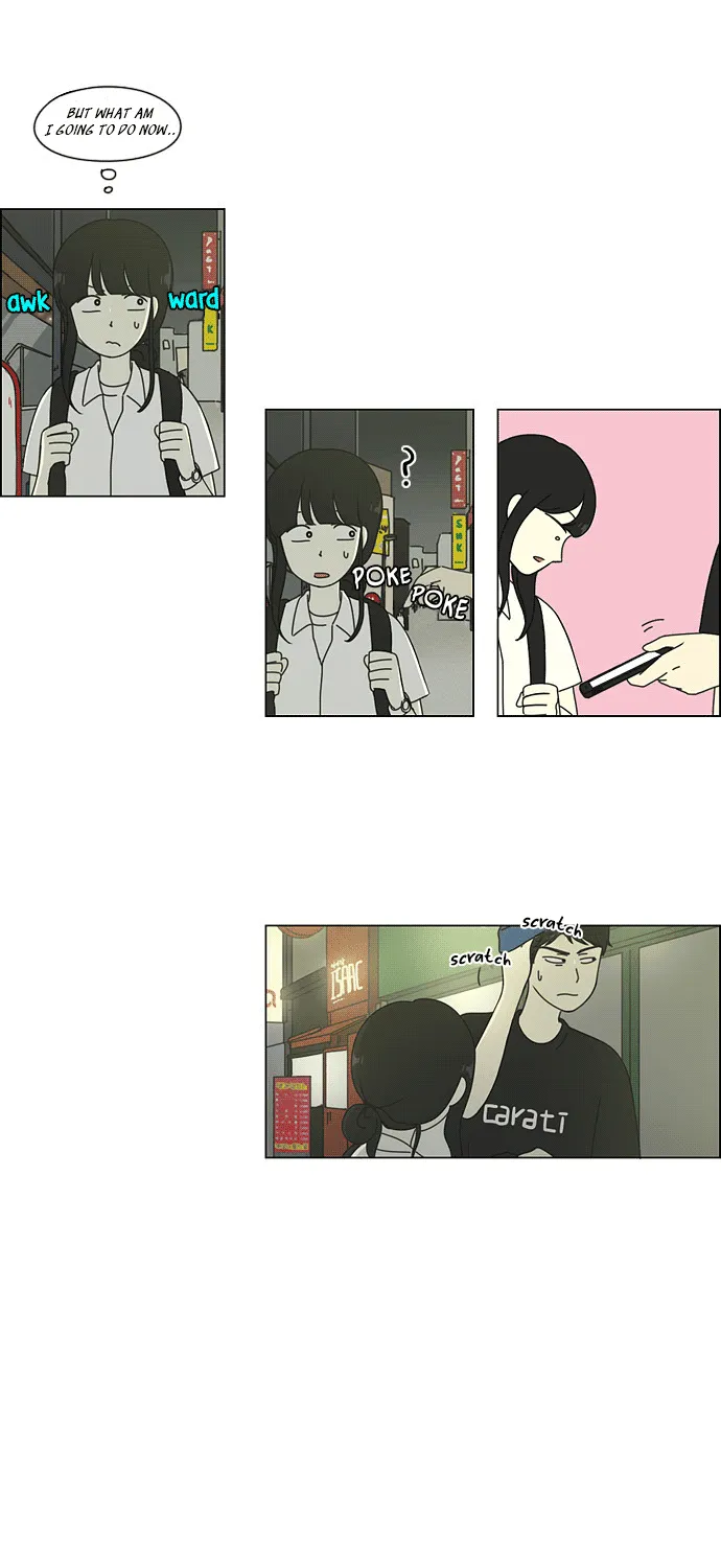 Read Love Revolution chapter 57 image 34 on Lezhin