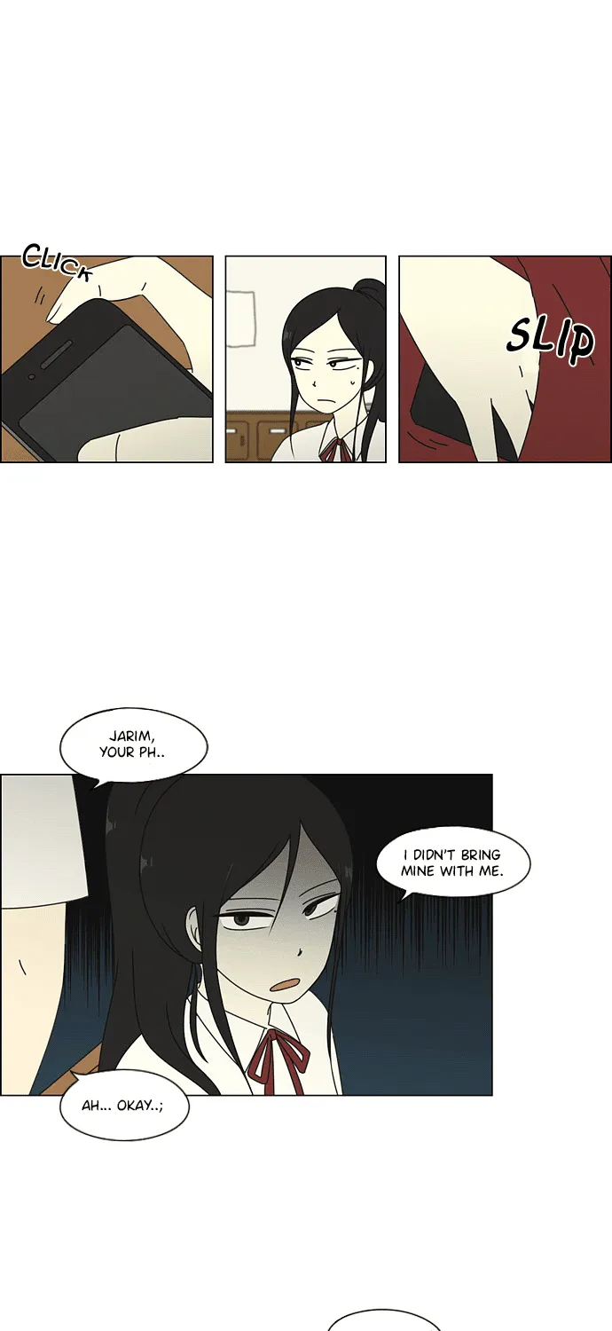 Read Love Revolution chapter 57 image 4 on Lezhin