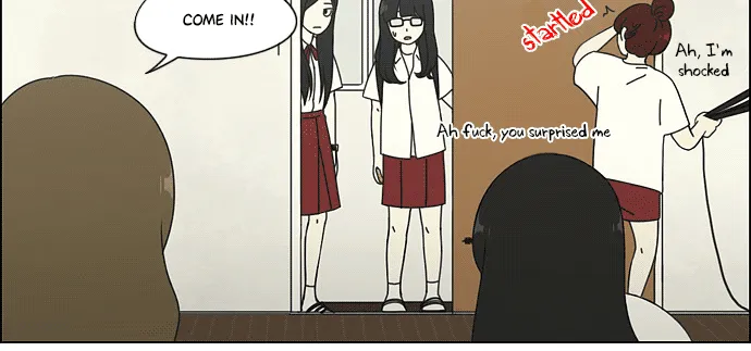 Read Love Revolution chapter 57 image 41 on Lezhin
