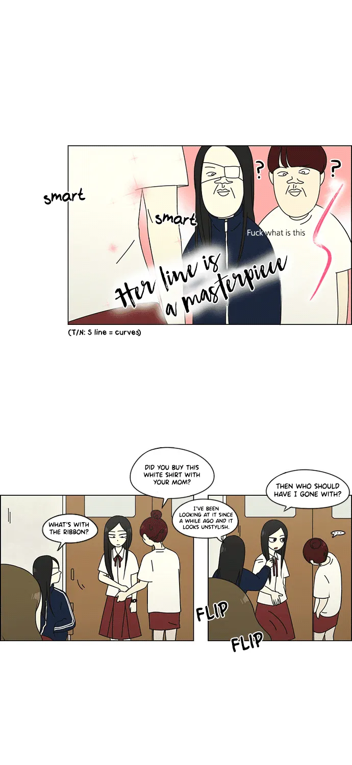 Read Love Revolution chapter 57 image 44 on Lezhin