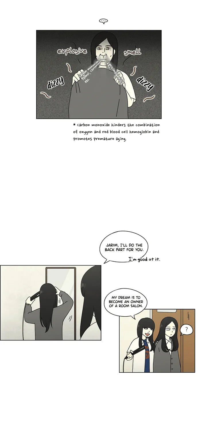 Read Love Revolution chapter 57 image 46 on Lezhin