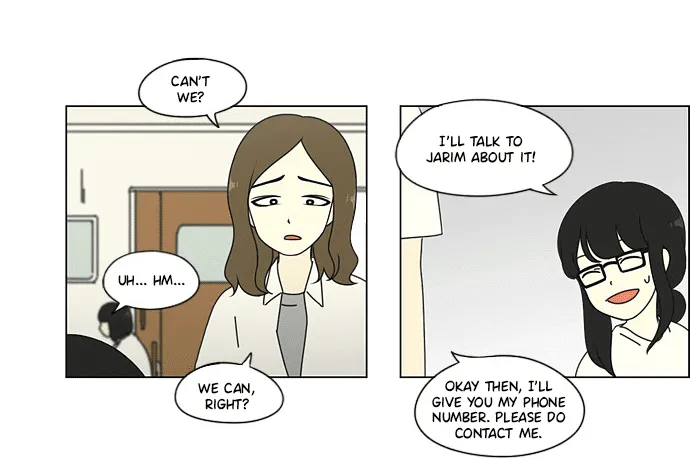 Read Love Revolution chapter 57 image 9 on Lezhin