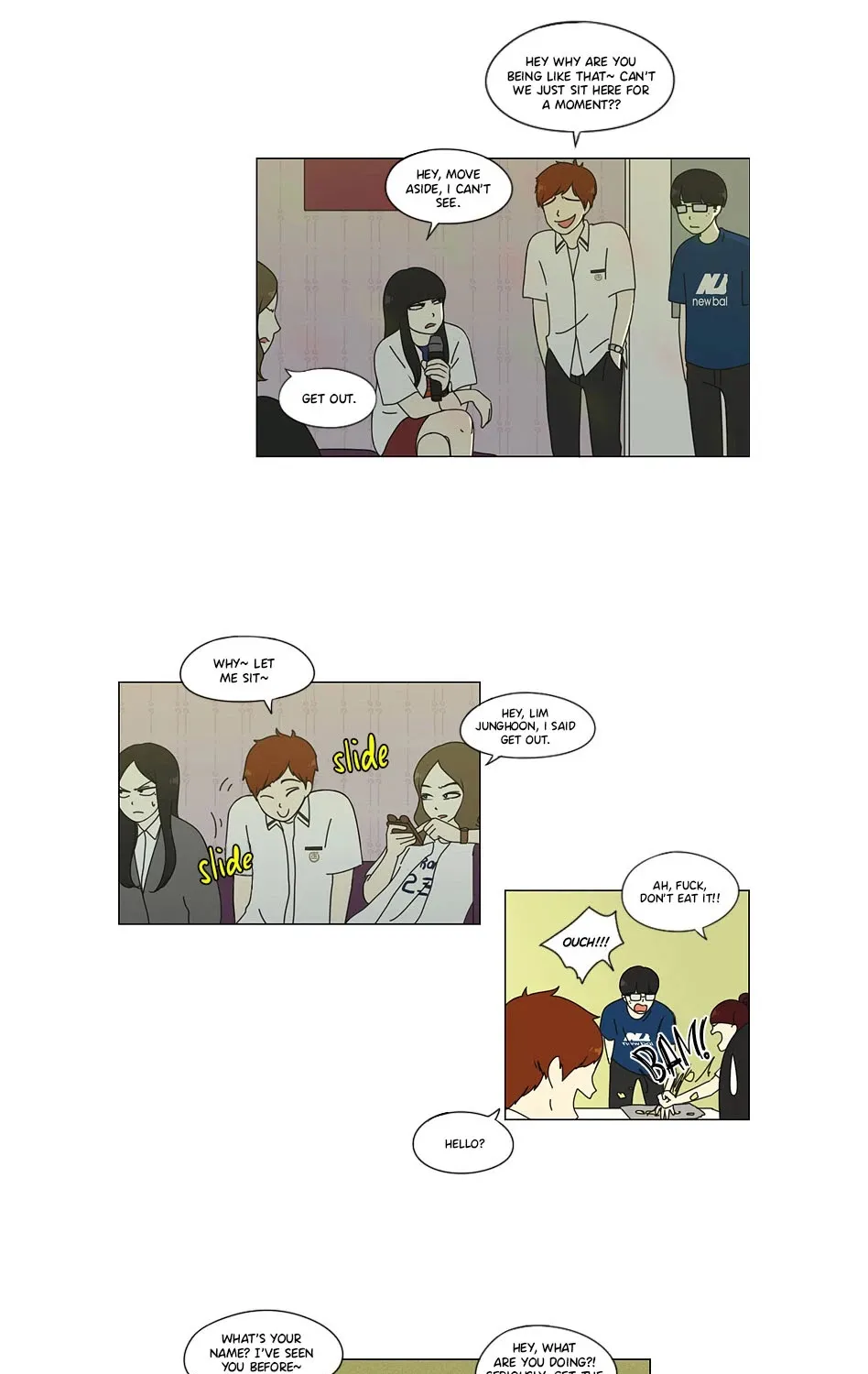 Read Love Revolution chapter 58 image 10 on Lezhin