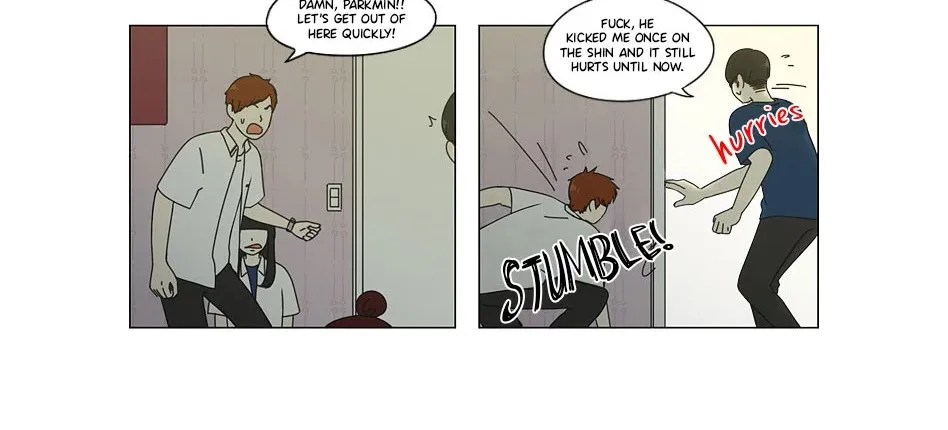 Read Love Revolution chapter 58 image 13 on Lezhin