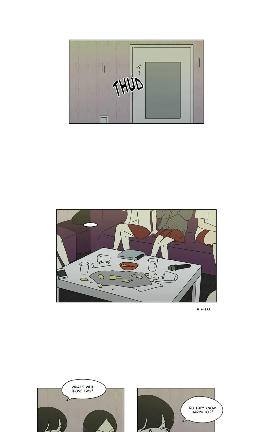 Read Love Revolution chapter 58 image 14 on Lezhin