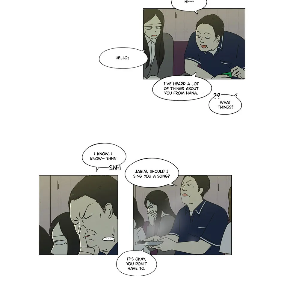 Read Love Revolution chapter 58 image 17 on Lezhin