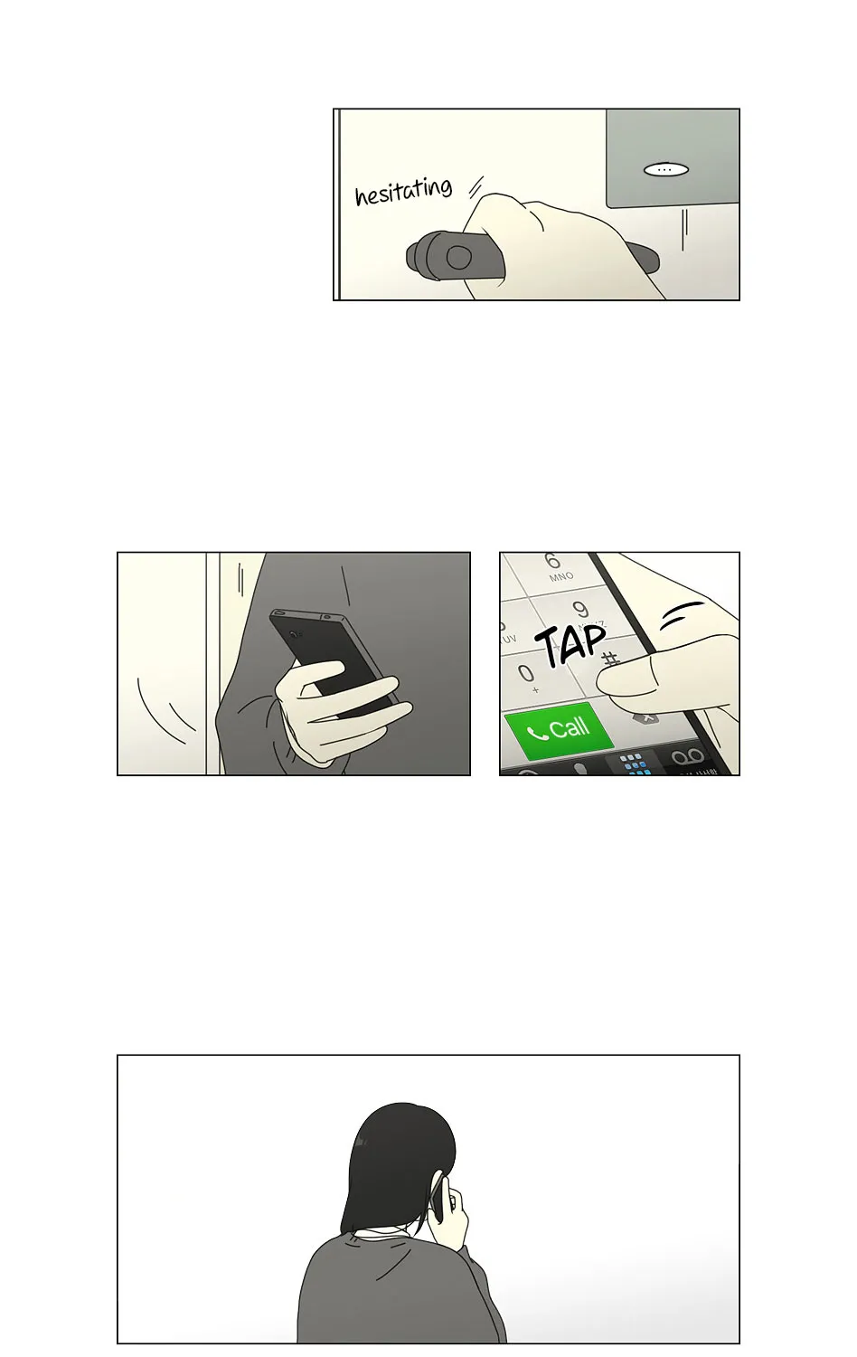 Read Love Revolution chapter 58 image 24 on Lezhin