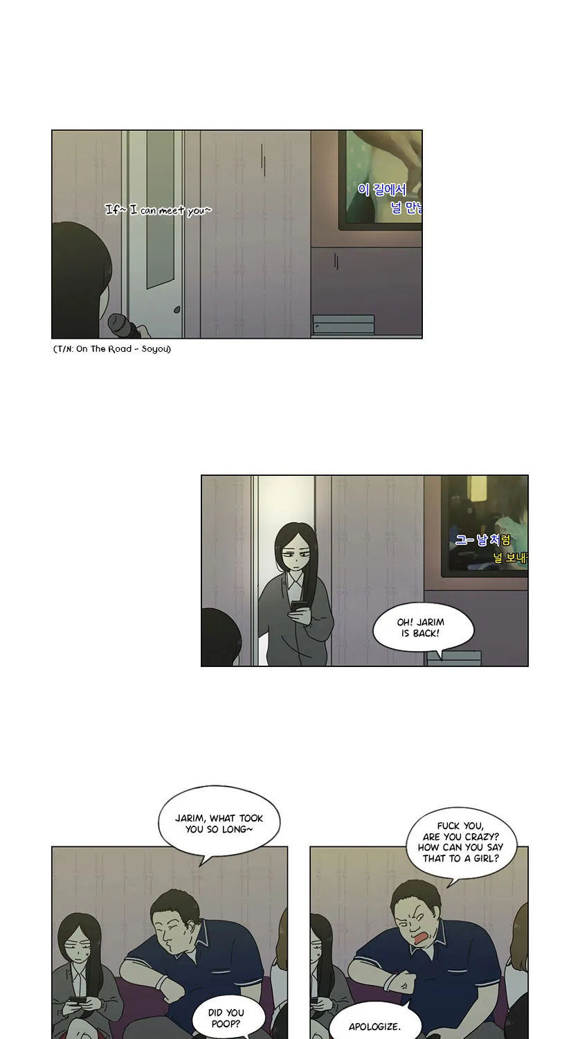 Read Love Revolution chapter 58 image 26 on Lezhin