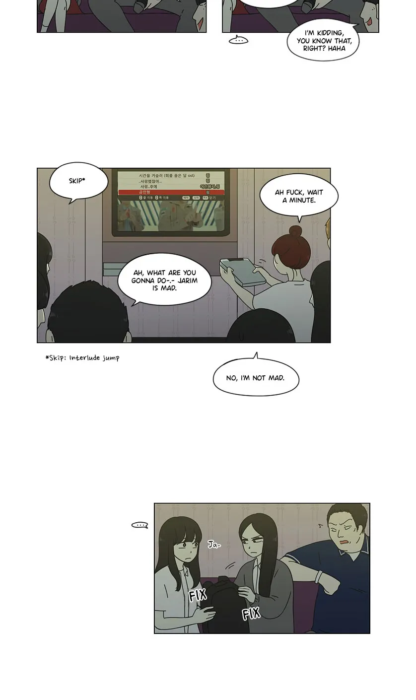 Read Love Revolution chapter 58 image 27 on Lezhin