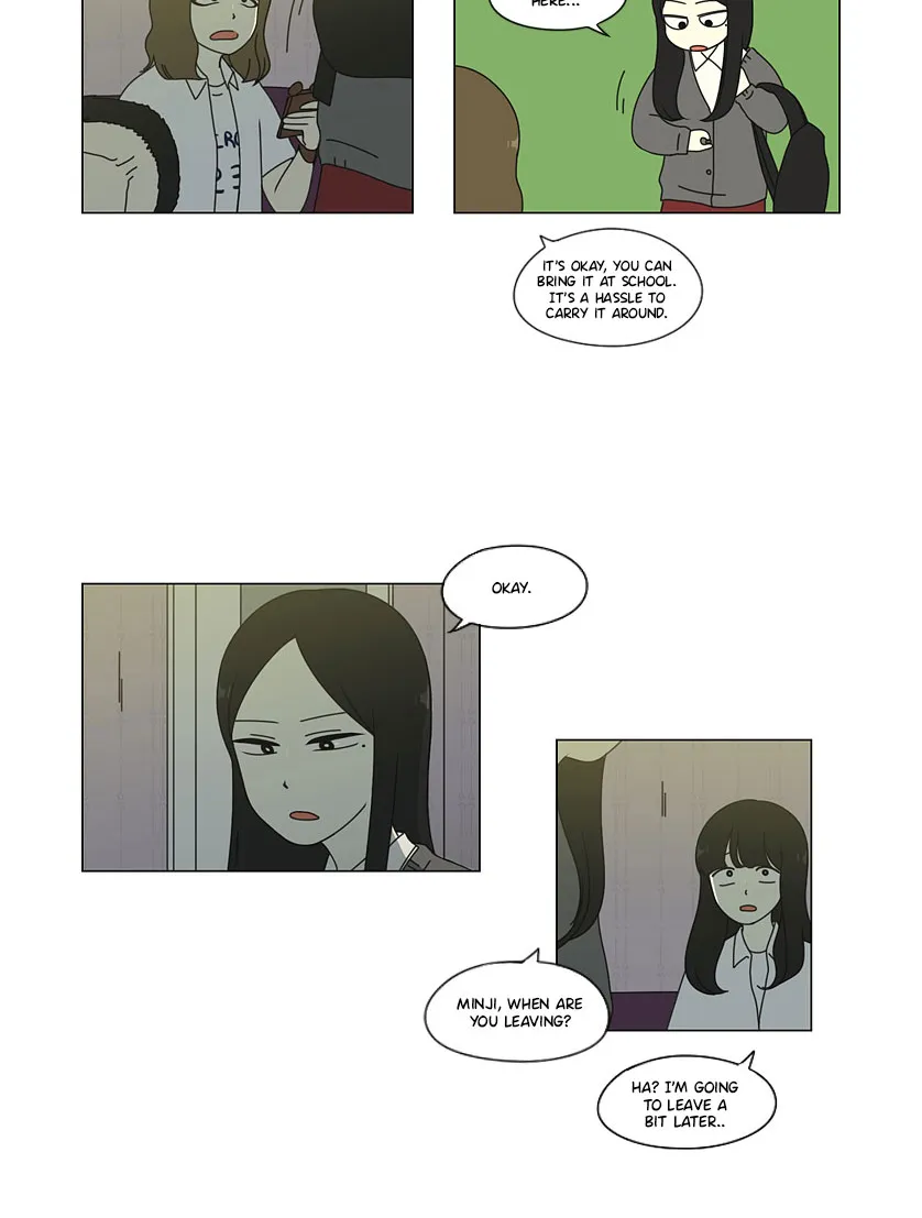 Read Love Revolution chapter 58 image 29 on Lezhin