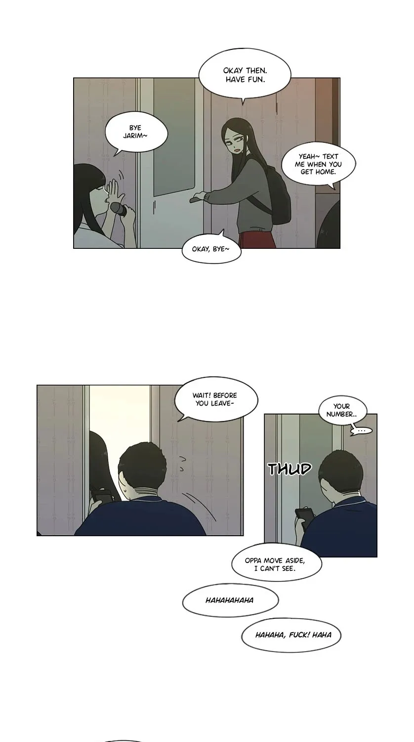Read Love Revolution chapter 58 image 30 on Lezhin