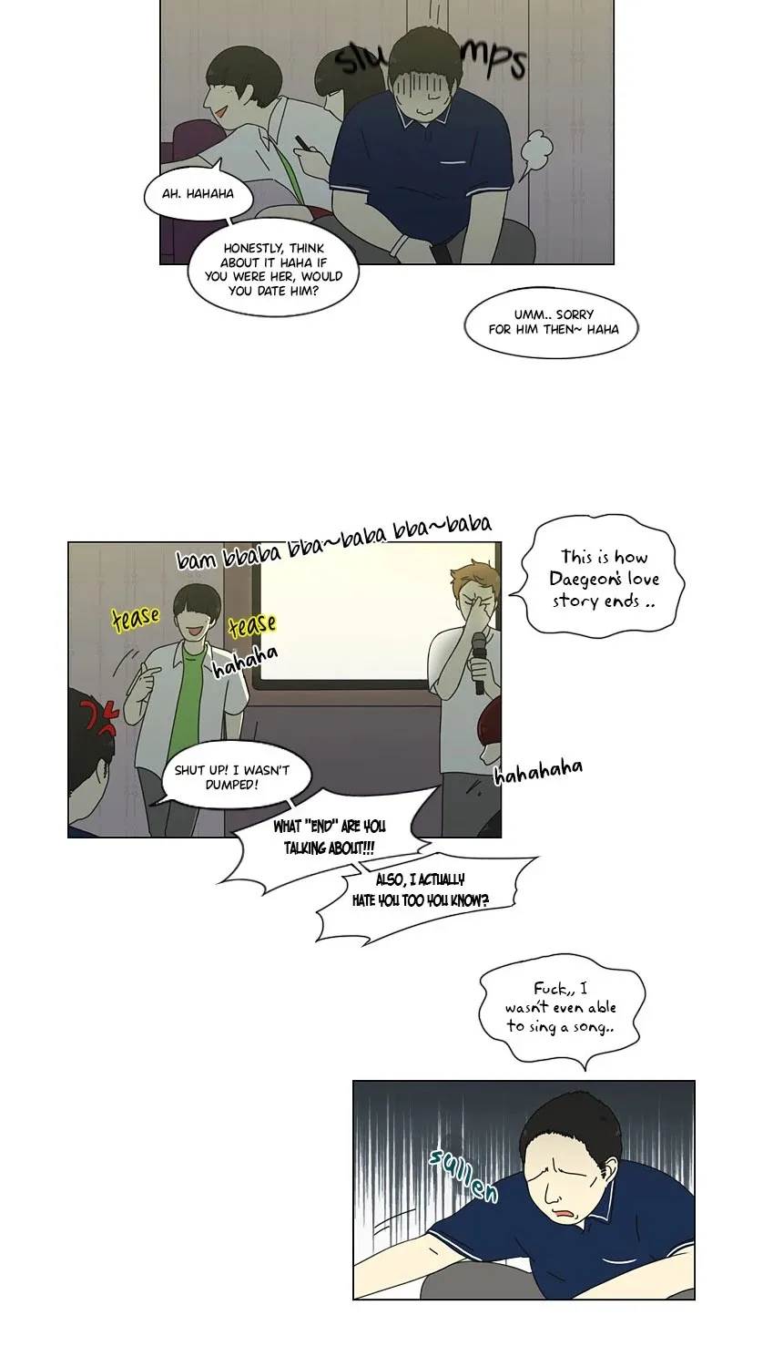 Read Love Revolution chapter 58 image 32 on Lezhin