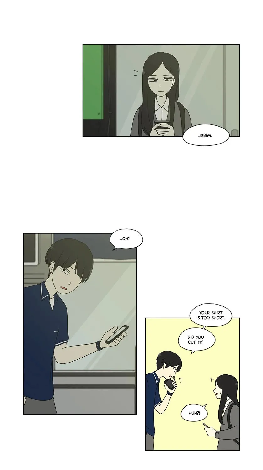 Read Love Revolution chapter 58 image 36 on Lezhin