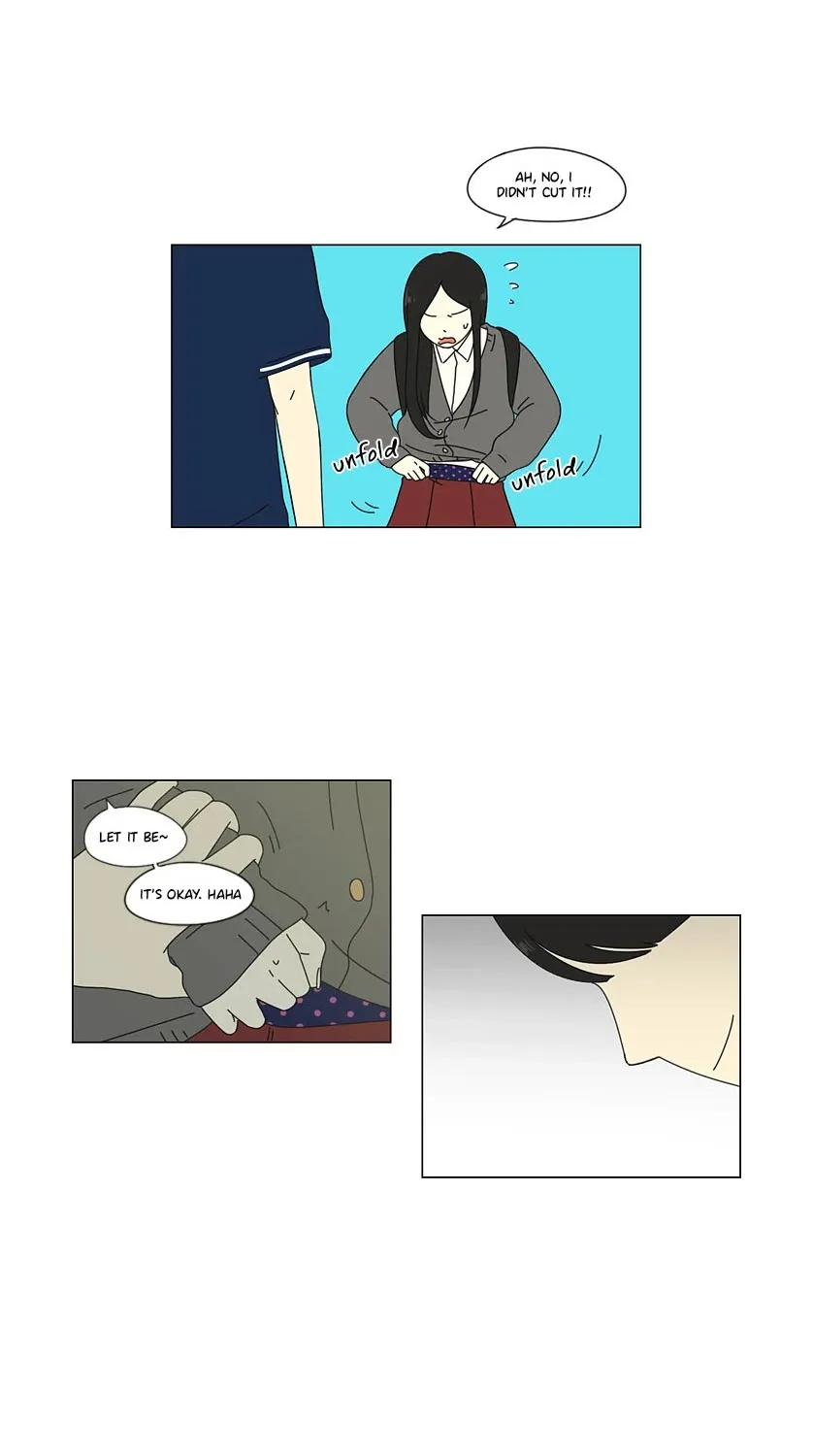 Read Love Revolution chapter 58 image 38 on Lezhin