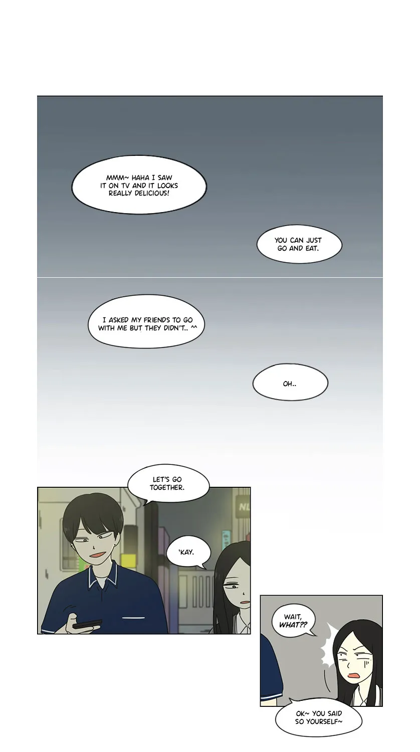 Read Love Revolution chapter 58 image 40 on Lezhin