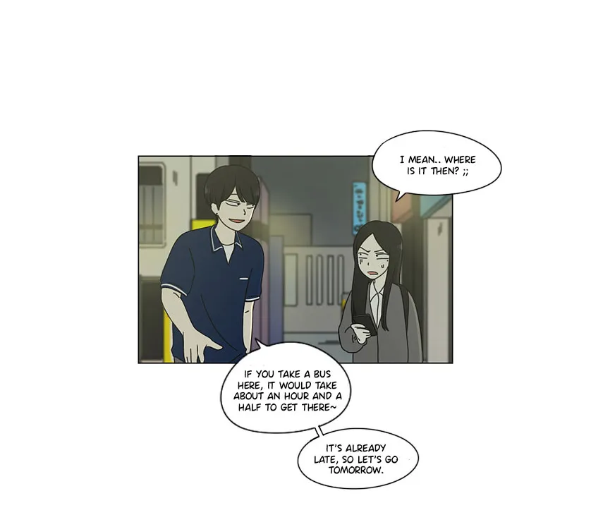 Read Love Revolution chapter 58 image 41 on Lezhin