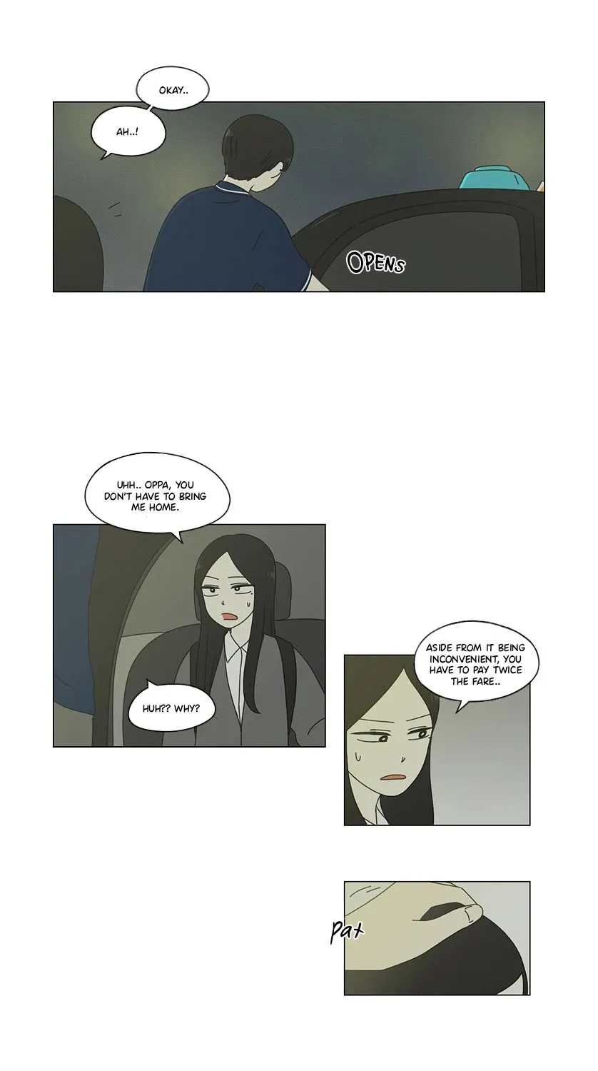 Read Love Revolution chapter 58 image 42 on Lezhin
