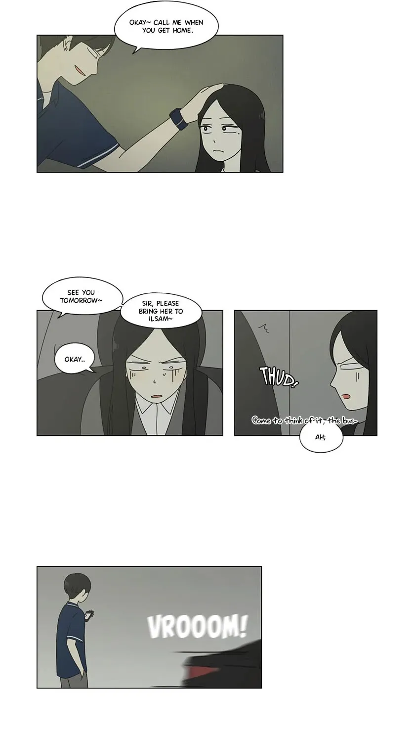 Read Love Revolution chapter 58 image 44 on Lezhin
