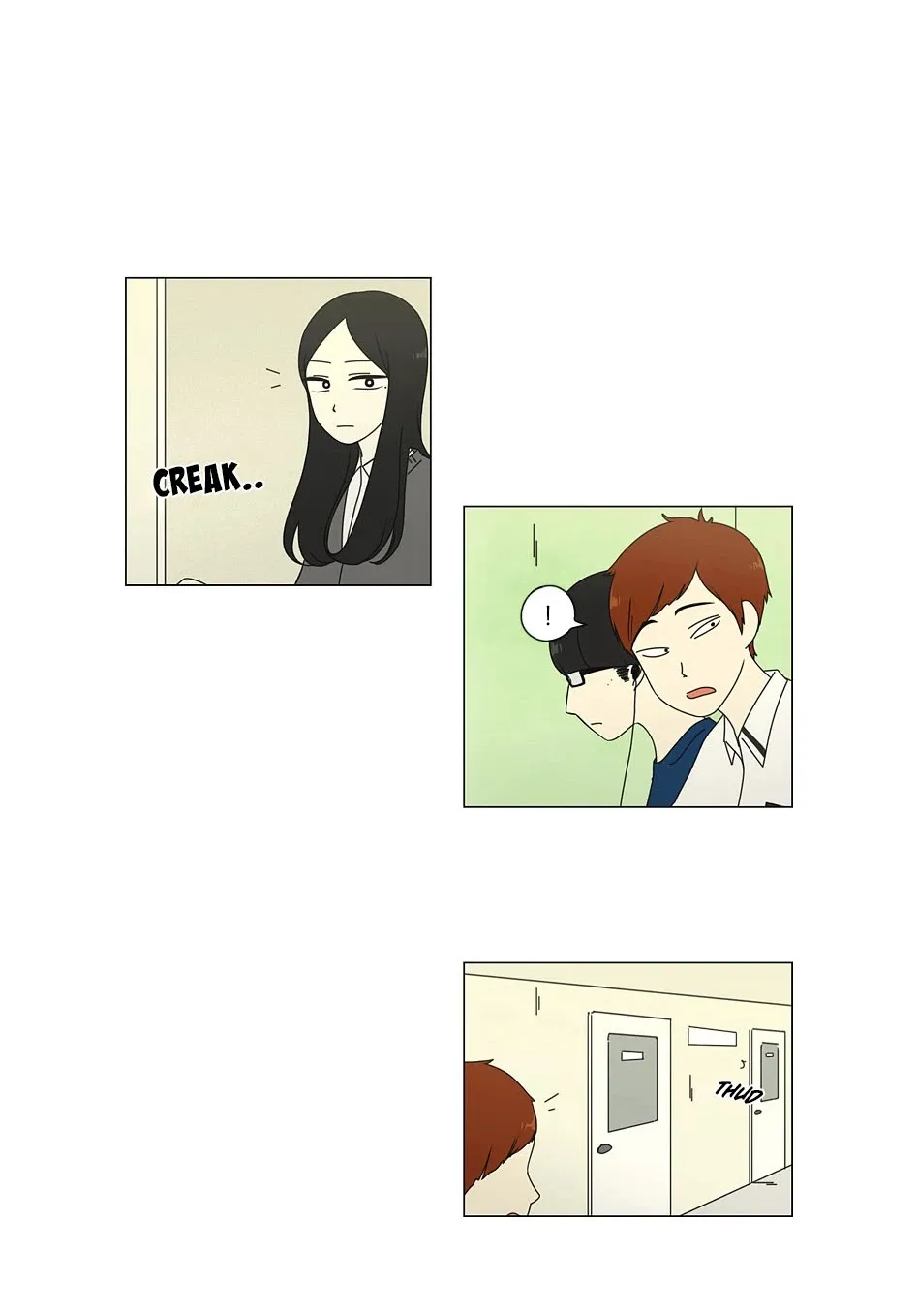 Read Love Revolution chapter 58 image 7 on Lezhin