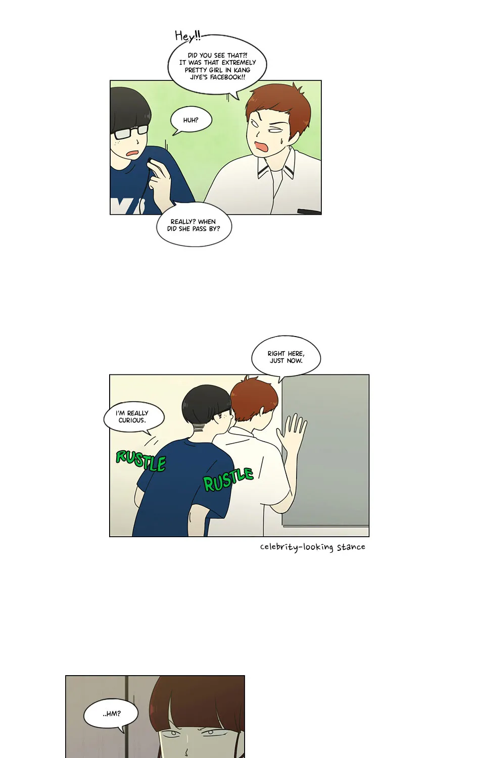 Read Love Revolution chapter 58 image 8 on Lezhin