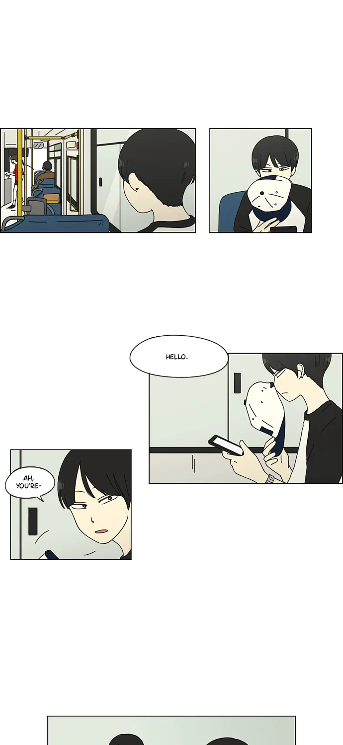 Read Love Revolution chapter 59 image 12 on Lezhin