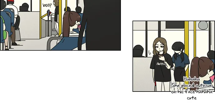 Read Love Revolution chapter 59 image 23 on Lezhin