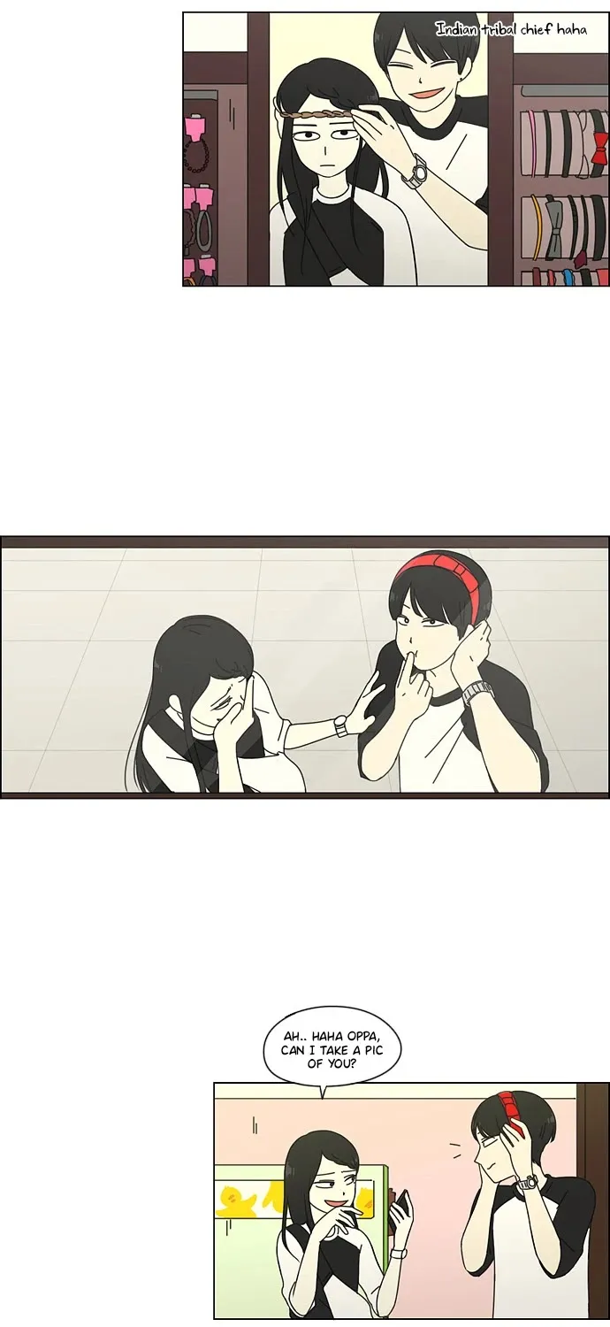 Read Love Revolution chapter 59 image 42 on Lezhin
