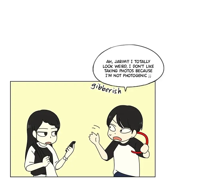 Read Love Revolution chapter 59 image 43 on Lezhin