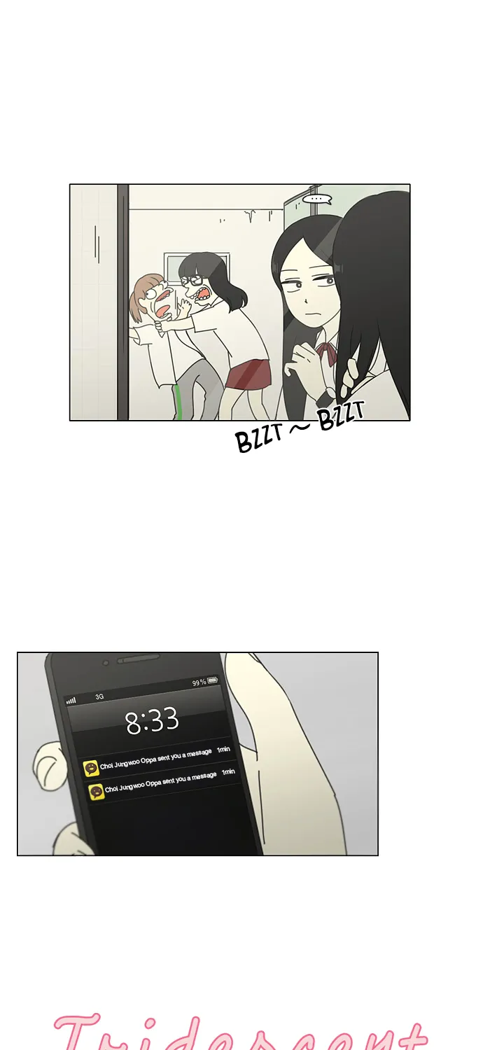 Read Love Revolution chapter 59 image 62 on Lezhin