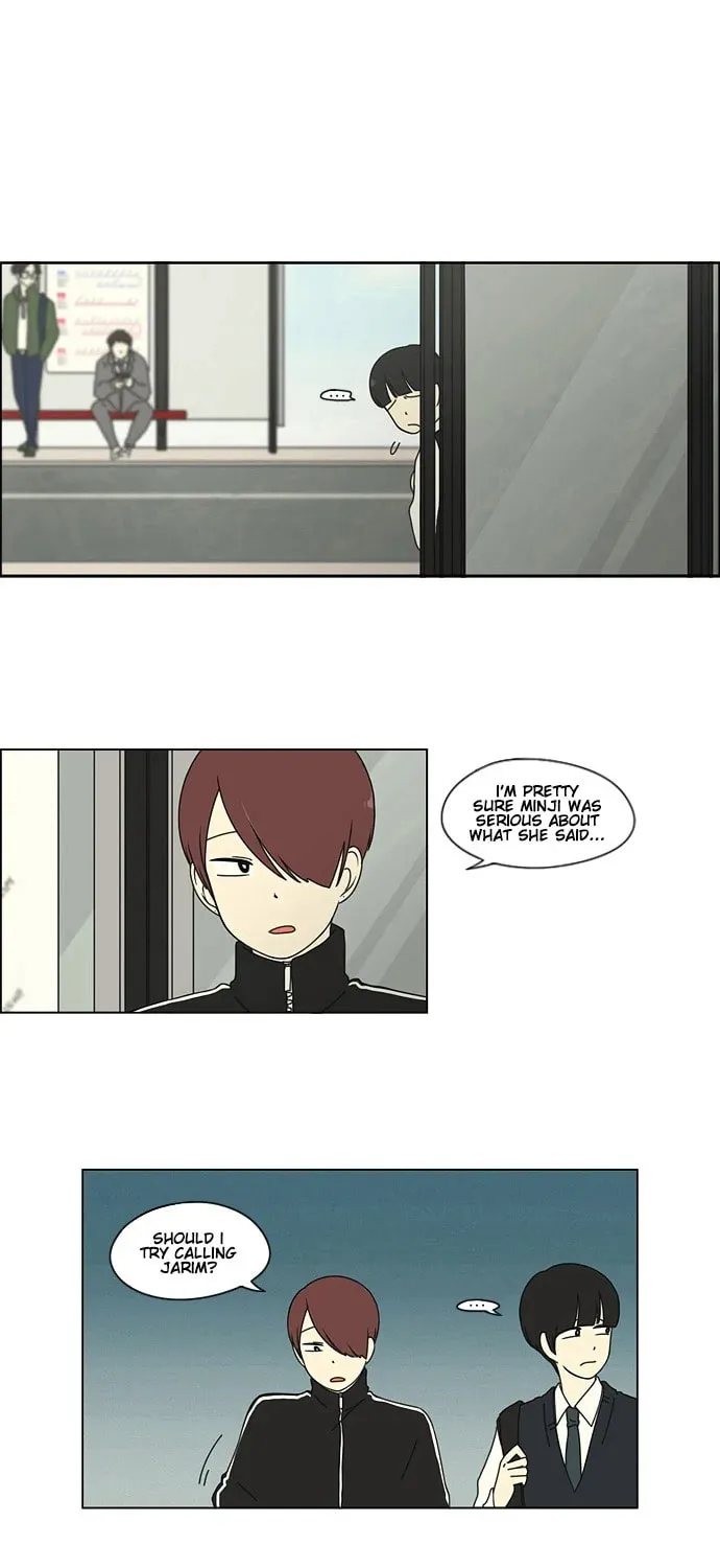 Read Love Revolution chapter 6 image 1 on Lezhin