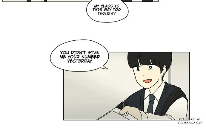 Read Love Revolution chapter 6 image 10 on Lezhin