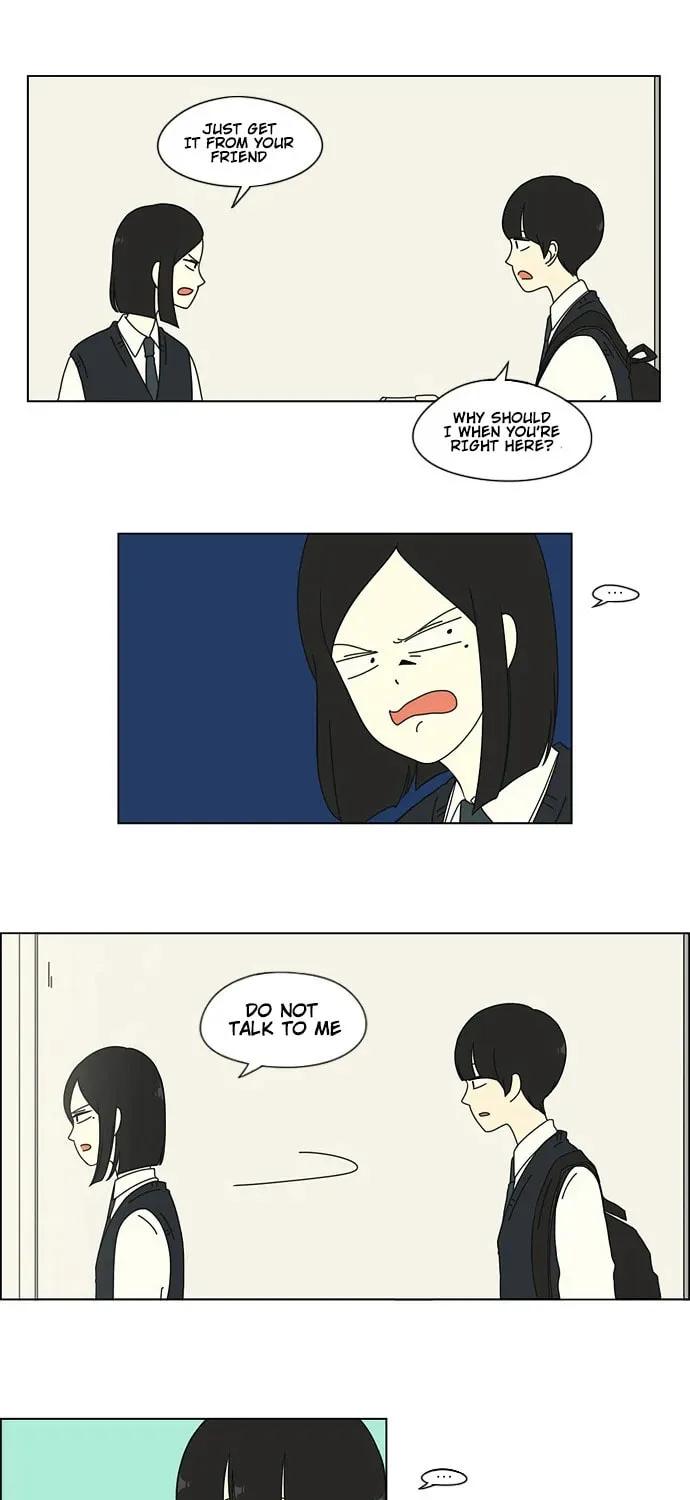 Read Love Revolution chapter 6 image 11 on Lezhin