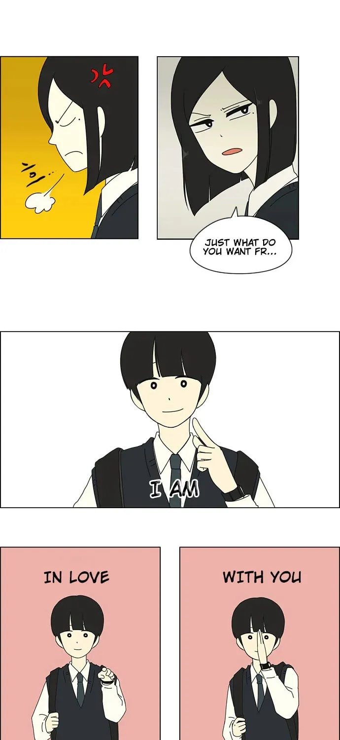 Read Love Revolution chapter 6 image 13 on Lezhin