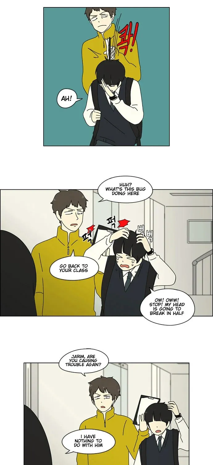 Read Love Revolution chapter 6 image 17 on Lezhin