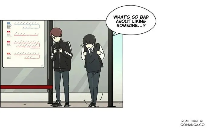 Read Love Revolution chapter 6 image 2 on Lezhin
