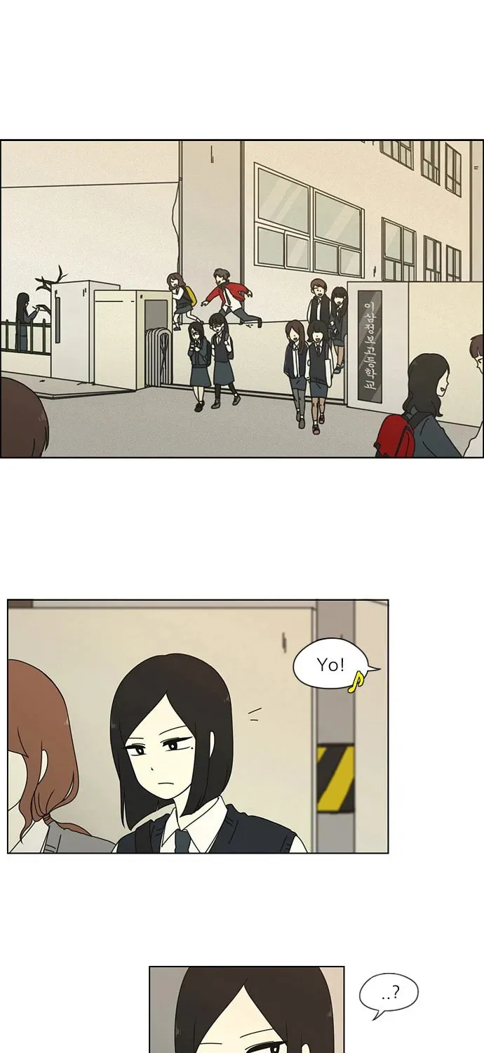 Read Love Revolution chapter 6 image 21 on Lezhin
